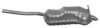 VW 4B0253609G End Silencer